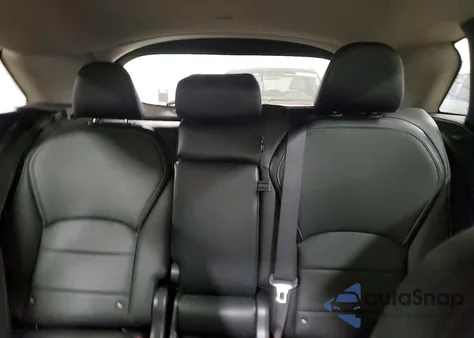 2020 Infiniti Qx50 Pure z USA, uszkodzony, nr VIN 3PCAJ5M33LF106791